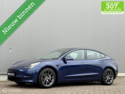 Financial Leas Tesla Model 3 Standard Range LFP Facelift 2021