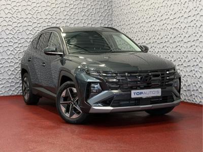 Financial Leas Hyundai Tucson 1.6 T-GDi ✅BENZINE MILD HYBRIDE✅ 160PK XL NAVI ELEK.KLEP STOEL