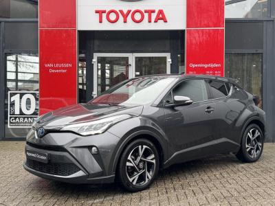 Financial Leas Toyota C-HR 1.8 Hybrid Executive