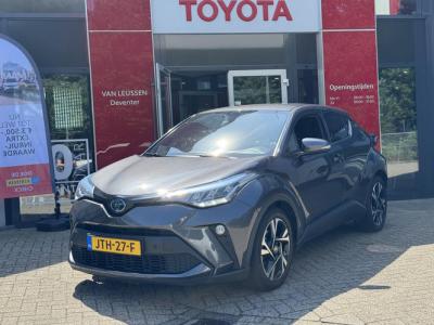 Financial Lease Toyota C-HR 1.8 Hybrid Executive