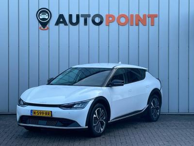 Financial Lease Kia Ev6 58 kWh 1E EIG DEALEROND WARMTEPOMP