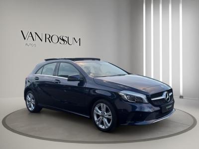 Financial Leas Mercedes-Benz A-Klasse A 180 Urban