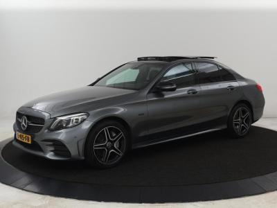 Financial Leas Mercedes-Benz C-Klasse 300e AMG