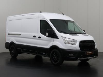 Financial Lease Ford Transit 2.0TDCi 170PK L3H2 Trail