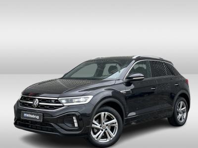 Financial Lease Volkswagen T-Roc 1.0 TSI 110pk R-Line