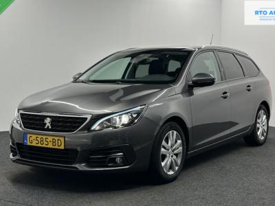 Financial Leas Peugeot 308 SW 1.2 PureTech Blue Lease Executive PANO CAMERA CARPLAY.