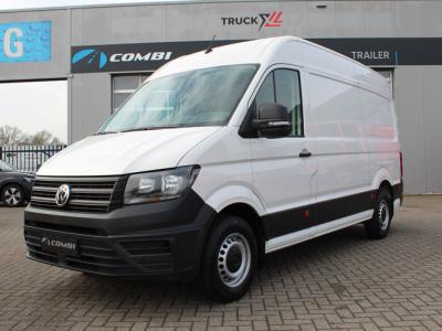 Financial Lease Volkswagen Crafter 35t 2.0 TDI L3H3