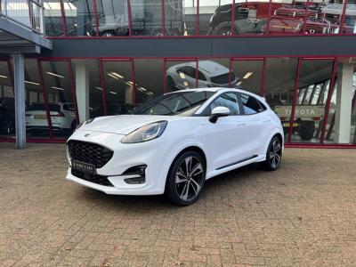 Financial Leas Ford Puma 1.0 EcoBoost Hybrid ST-Line X