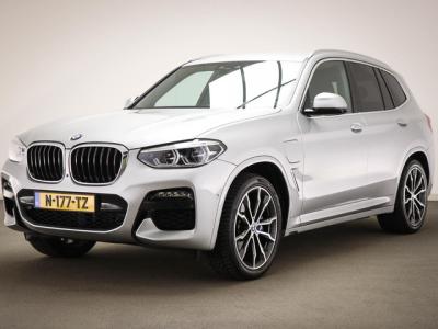Financial Leas BMW X3 xDrive30e M-Sport High Executive