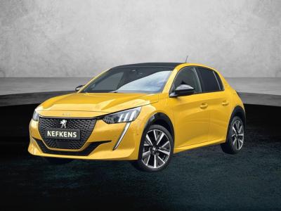 Financial Leas Peugeot 208 1.2 100pk GT