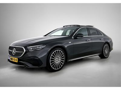 Financial Lease Mercedes-Benz E-Klasse 300 e Sport Edition