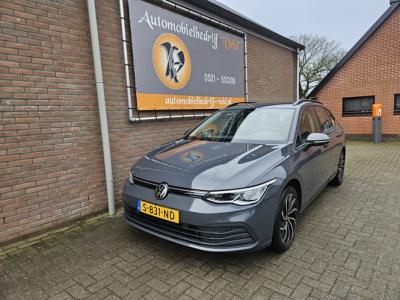 Financial Leas Volkswagen Golf Variant 1.0 eTSI Life Business