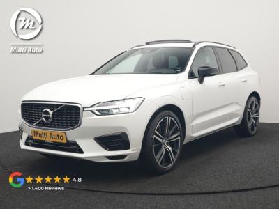 Financial Lease Volvo XC60 Recharge T8 AWD R-Design PHEV 391pk Dealer O.H.