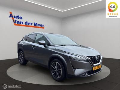 Financial Leas Nissan QASHQAI 1.3 MHEV Xtronic Tekna plus