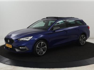 Financial Leas SEAT Leon 1.4 TSI eHybrid PHEV FR