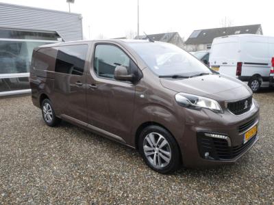 Financial Leas Peugeot Expert 2.0 BlueHDI 180PK