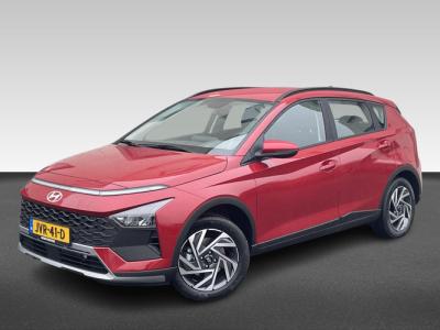 Financial Leas Hyundai Bayon 1.0 T-GDI Comfort