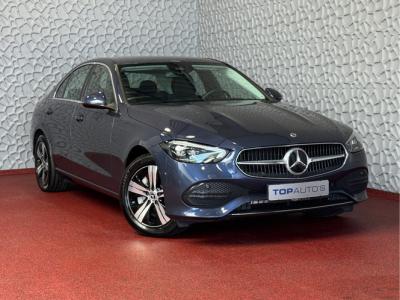 Financial Lease Mercedes-Benz C-Klasse 300e 313PK PHEV 12