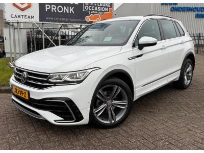 Financial Lease Volkswagen Tiguan 1.5 TSI R-Line 2X CARPLAY