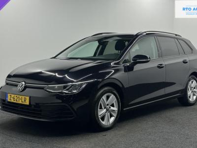 Financial Lease Volkswagen Golf Variant 1.0 eTSI Life Business CAMERA CARPLAY NAVI ADAPTIVE CRUISE LM.