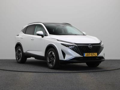 Financial Leas Nissan QASHQAI 158pk MHEV Xtronic N-Connecta