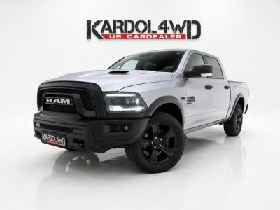 Financial Lease Dodge Ram 1500 5.7 V8 4x4 Crew Cab 5'7 Warlock-Rebel