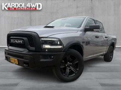 Financial Lease Dodge Ram 1500 5.7 V8 4x4 Crew Cab 5'7 Warlock-Rebel