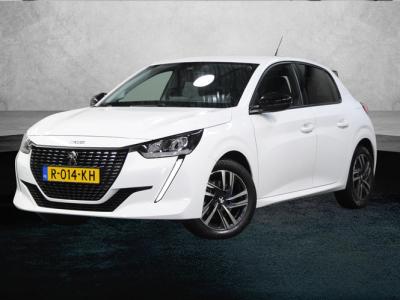 Financial Leas Peugeot 208 100PK Allure