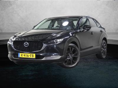 Financial Leas Mazda CX-30 186pk M Hybrid Sportive