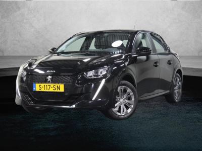 Financial Lease Peugeot e-208 Active Pack 50kWh 136PK