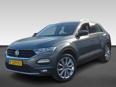 Financial Leas Volkswagen T-Roc 1.5 TSI Style Business