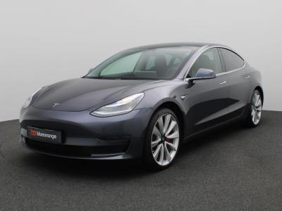 Financial Leas Tesla Model 3 Performance AWD 75 kWh 463PK Aut.