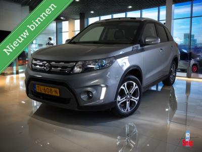 Financial Lease Suzuki Vitara 1.6 Experience