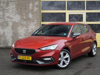 Financial Lease SEAT Leon 1.0 TSI 5drs FR Business Intense BJ2022 Lmv 17"