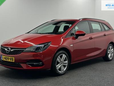 Financial Leas Opel Astra Sports Tourer 1.2 Business Edition CARPLAY NAVI TREKHAAK ECC CRUISE.