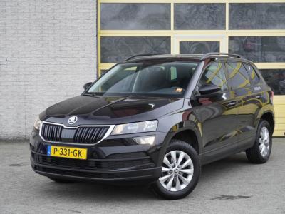 Financial Lease Škoda Karoq 1.0 TSI Business Edition BJ2022 Lmv