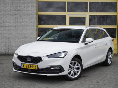 Financial Lease SEAT Leon Sportstourer 1.5 TSI Style Launch Edition BJ2021 Lmv 16"