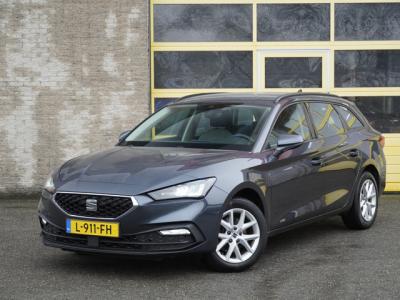 Financial Lease SEAT Leon Sportstourer 1.5 eTSI 150PK! Automaat Style BJ2021 Lmv 16"