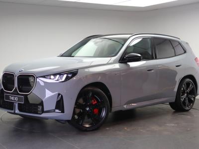 Financial Leas BMW X3 M50 xDrive Automaat
