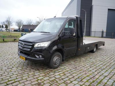 Financial Lease Mercedes-Benz Sprinter 519 3.0 CDI V6 THIJHOF SPECIAL EDITION