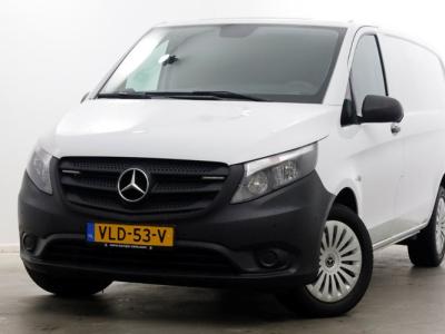 Financial Lease Mercedes-Benz Vito 114 CDI 136pk Lang 9G Automaat 4x4 4WD Navi