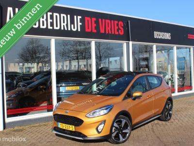 Financial Leas Ford Fiesta 1.0 EcoBoost Active Panodak