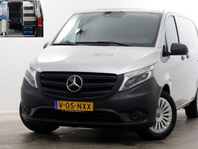 Financial Leas Mercedes-Benz Vito 114 CDI 136pk Compact 9G Automaat 2x Schuifdeur