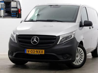 Financial Leas Mercedes-Benz Vito 114 CDI 136pk Compact 9G Automaat 2x Schuifdeur