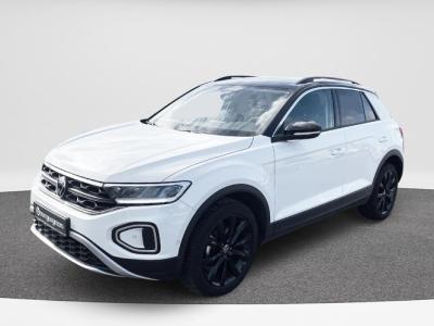 Financial Lease Volkswagen T-Roc 1.0 TSI Style