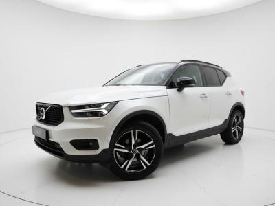 Financial Lease Volvo XC40 1.5 T3 R Design LEER NAVI CAMERA LINE ASSIST