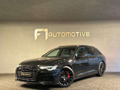 Financial Leas Audi A6 Avant 55 TFSI e quattro Competition Pano