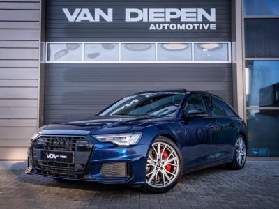 Financial Lease Audi A6 Avant 55 TFSI e quattro Competition