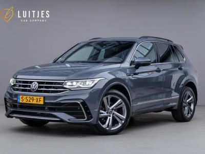 Financial Leas Volkswagen Tiguan 1.5 TSI R-Line I iQ-Light I Virtual-cockpit I ACC I Camera I Carplay I Dealer-onderhouden