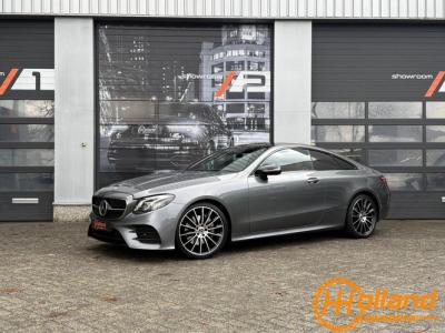 Financial Leas Mercedes-Benz E-Klasse Coupé 200 AMG